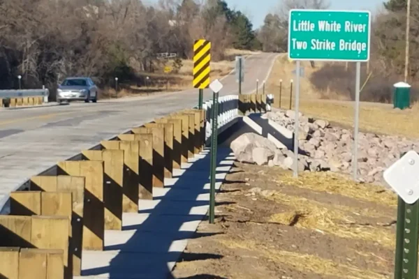 Concrete highway construction