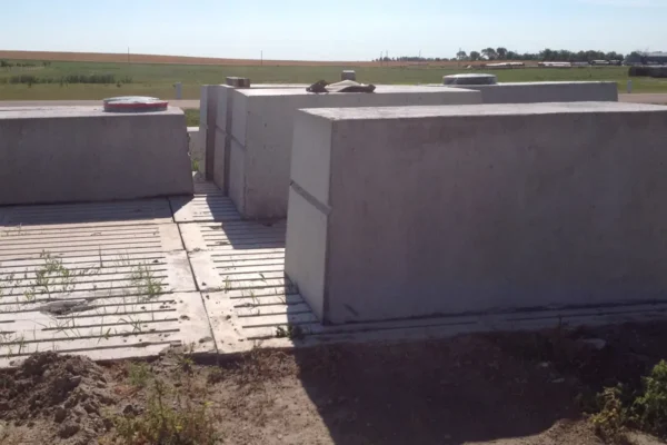 Septic Tank Cisterns
