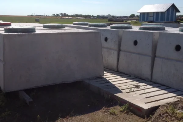 Septic Tank Cisterns