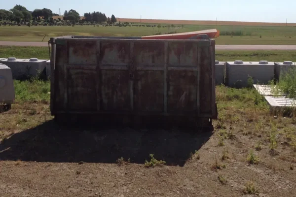 Septic Tank Mold