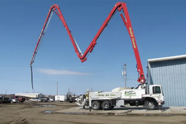 Pump Truck