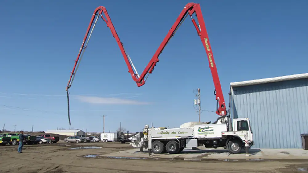 Pump Truck